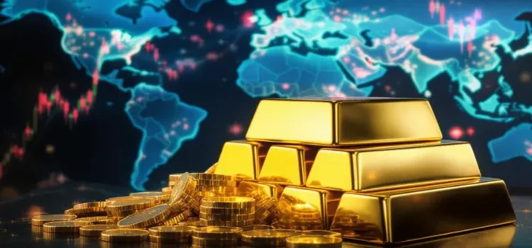Global Gold Demand Rises 2% in Q1 2026 WGC Report