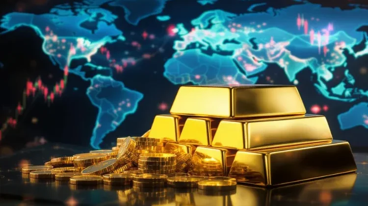 Global Gold Demand Rises 2% in Q1 2026 WGC Report