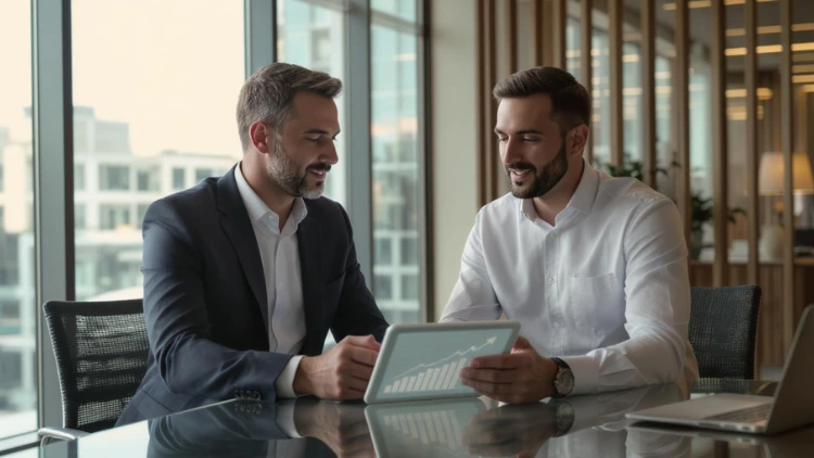 5 Key Benefits of Hiring a Financial Advisor for Wealth Growth