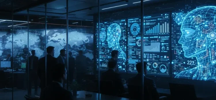 AI Driven Layoffs Rise Across Cisco and Block
