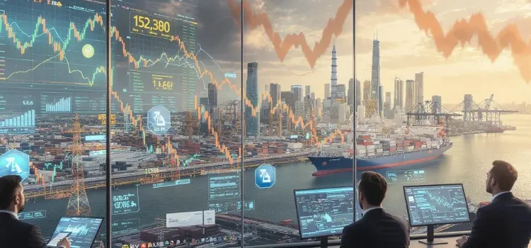 Asia Economy Under Stress Amid Energy Crisis