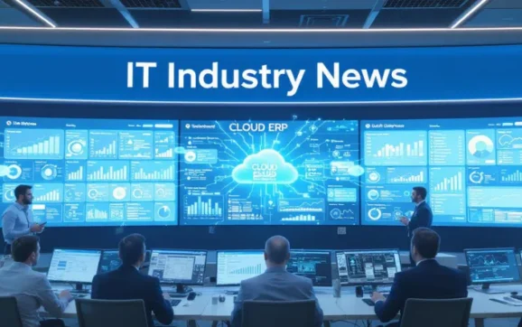 Best ERP Implementation Partners in Australia 2026