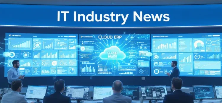 Best ERP Implementation Partners in Australia 2026