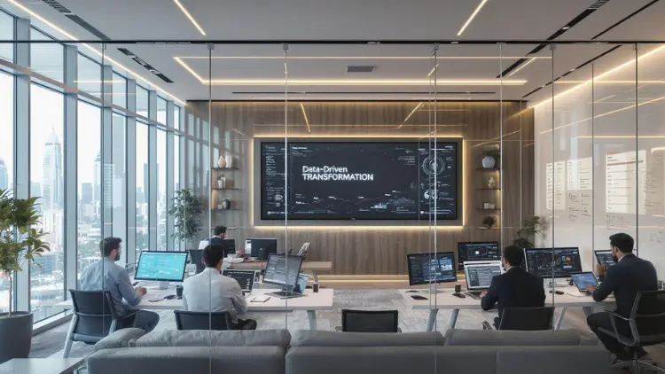 Energy Company Achieves 40 Percent Faster Sales Response Time
