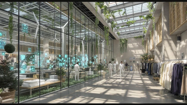 India Fashion Leaders Plan 2030 Sustainable Tech Value Growth