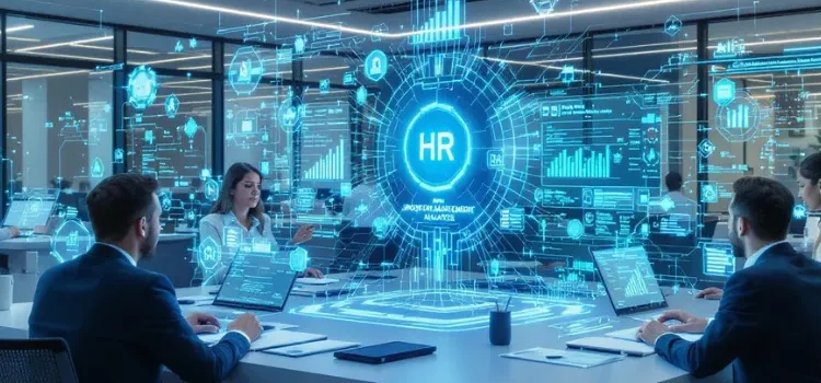 The Intelligence Advantage of AI and Data in HR