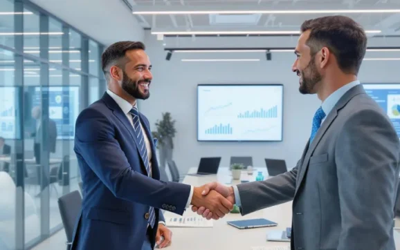 Why You Should Buy the Salesperson Before the Product