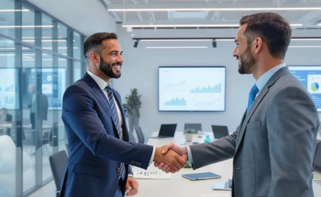 Why You Should Buy the Salesperson Before the Product