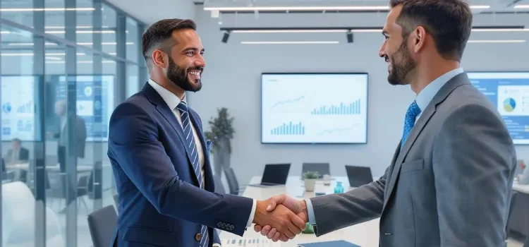 Why You Should Buy the Salesperson Before the Product