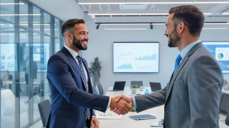 Why You Should Buy the Salesperson Before the Product
