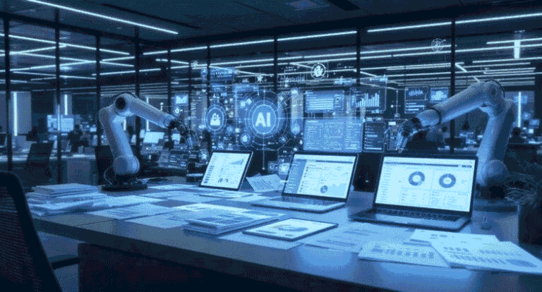AI In Workplace