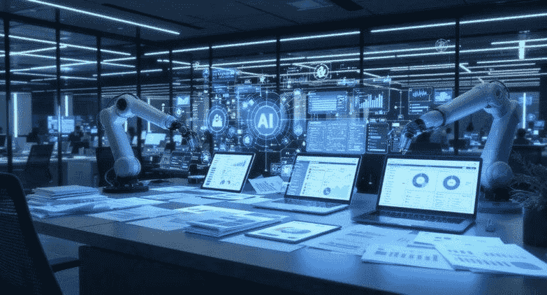 AI In Workplace