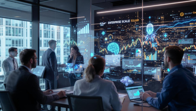 AI Pilots Are Easy Scaling Success Is the Real Challenge