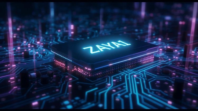 AMD GPUs Power ZAYA1 AI Model to Major Training Milestone