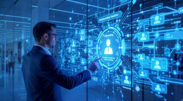 Autoamated Onboarding