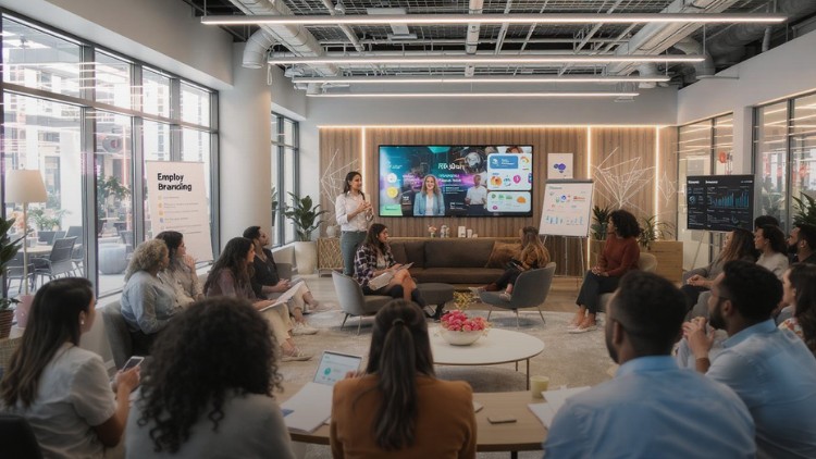 Building a Strong Employer Brand to Attract Top Talent