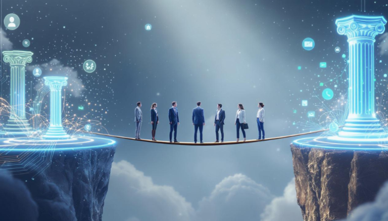Corporate Tightrope and Business Values in a Political Era