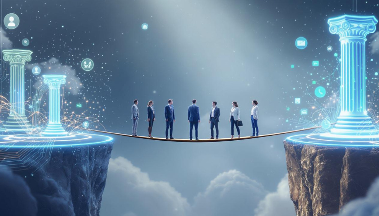 Corporate Tightrope and Business Values in a Political Era