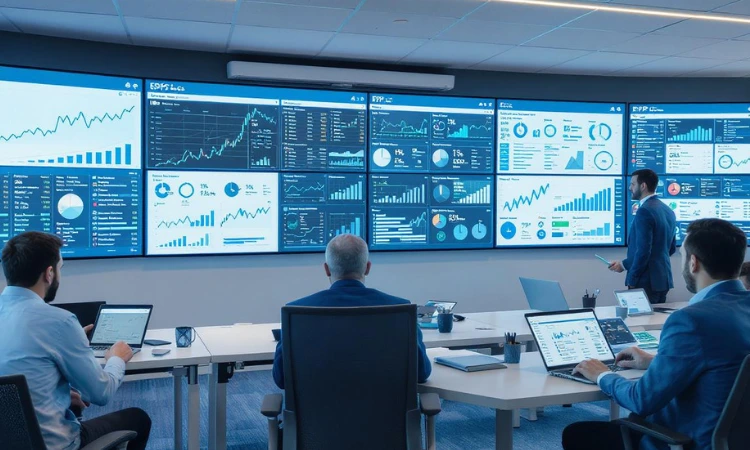 Dynamics 365 Business Central A Smart ERP for SMEs