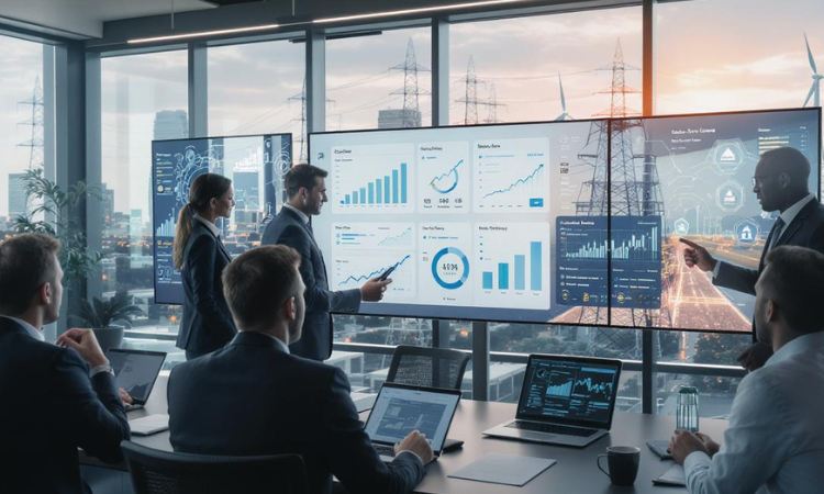 Dynamics 365 Sales Powers Energy Industry Success