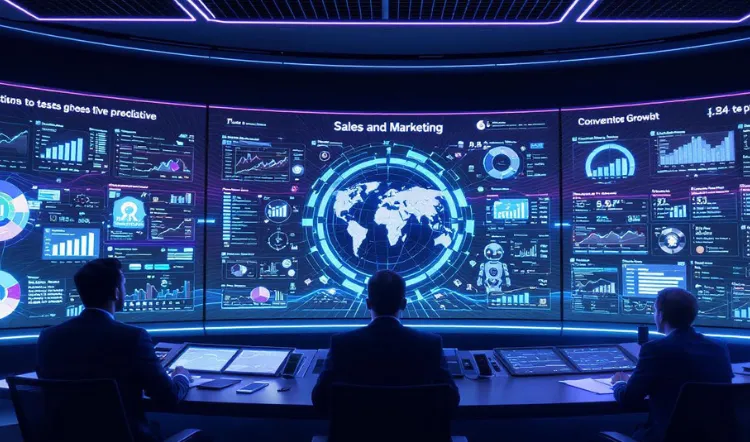 Emerging Sales Technology Trends That Will Transform Selling