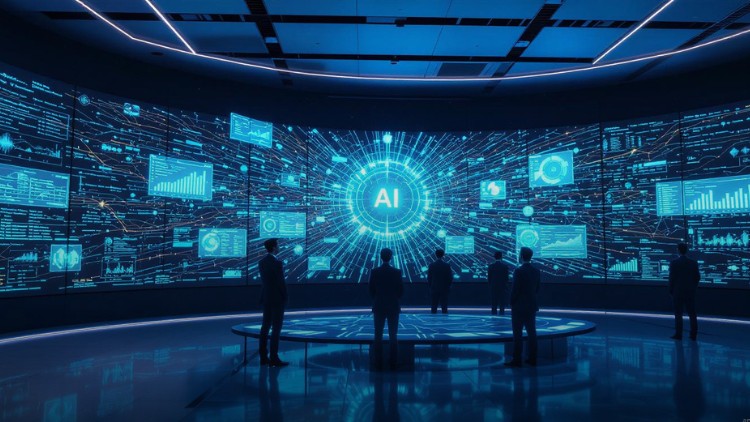 Evolving Through AI Maturity to Turn Data Lakes into Decision Engines