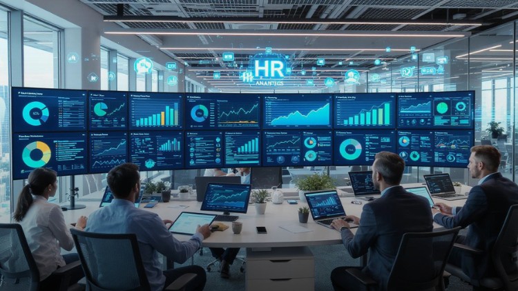 HR Metrics Driving Revenue Growth and High Performance