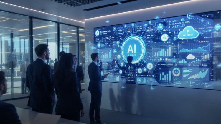 Harnessing AI to Enable Intelligent, Predictive, and Personalized Sales