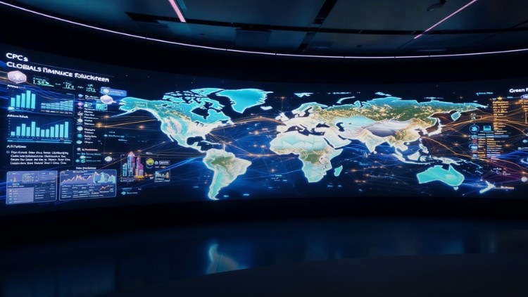 How Alternative Financial Systems Are Transforming Global Finance