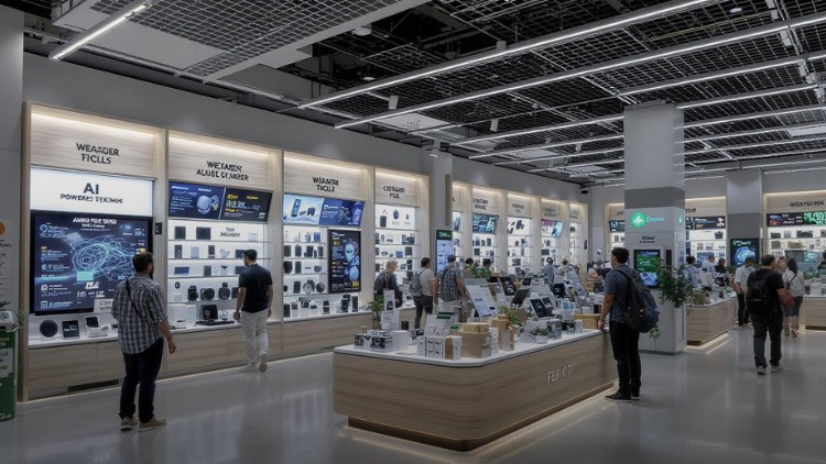 How the Consumer Electronics Market Is Adapting to Global Shifts