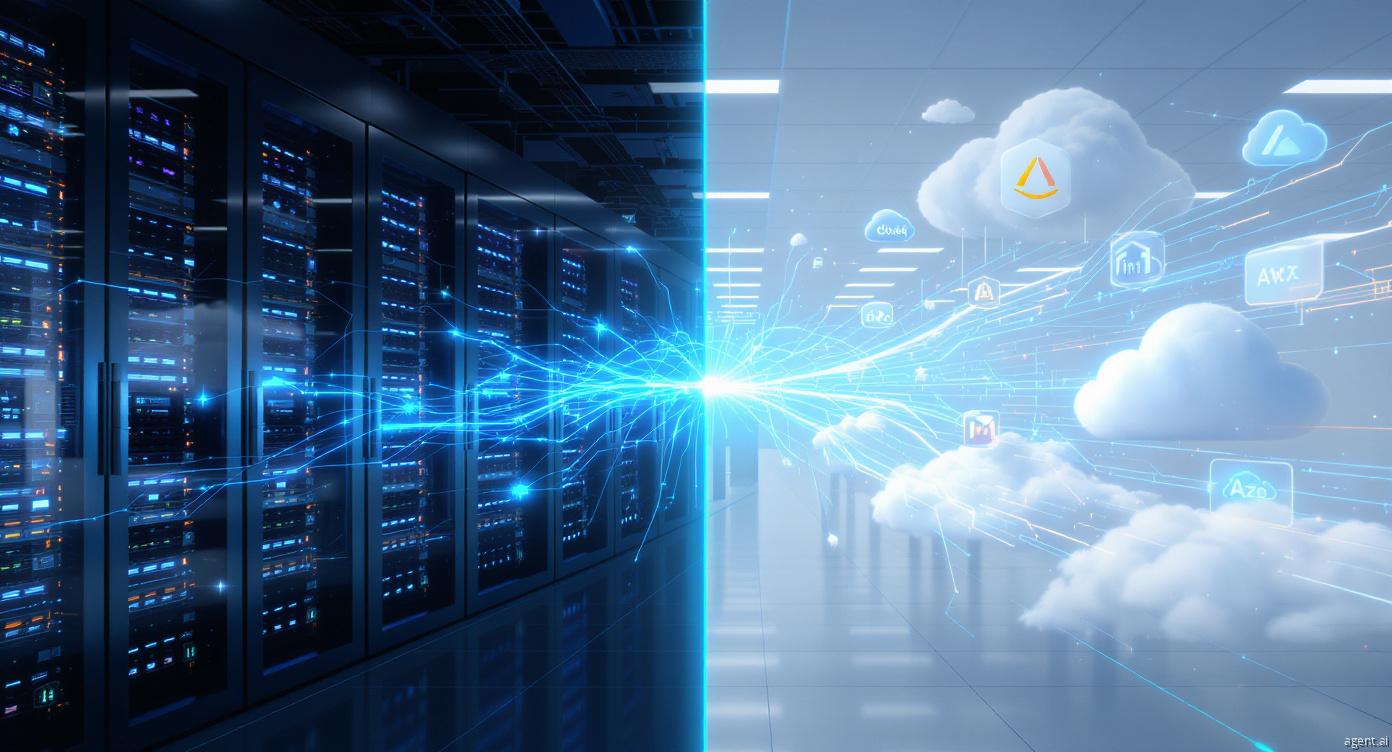 Hybrid Cloud Strategies Balancing Control and Flexibility