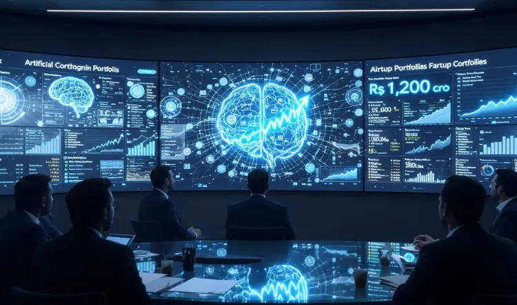 Info Edge AI Portfolio Surpasses Rs 1,200 Crore Milestone
