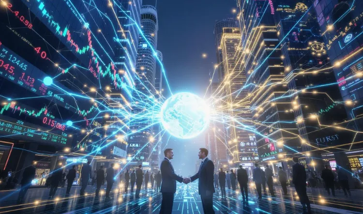 Jiangsu Brokerage Merger Signals Market Consolidation