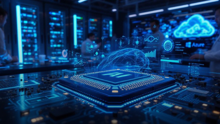Microsoft’s Next Gen AI Chip Set Back to 2026