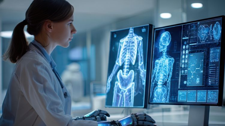 Nvidia Brings AI Robotics and Voice Tech to Hospitals