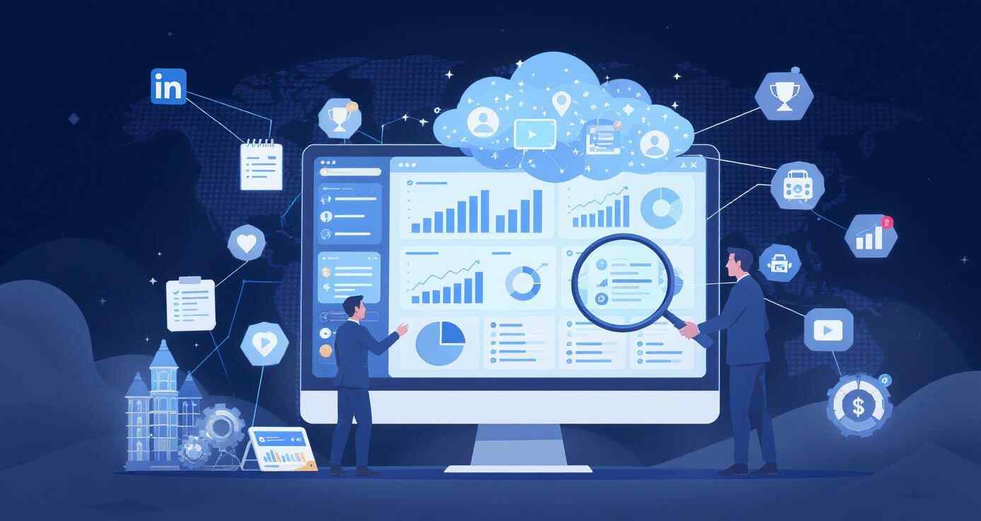 Seo strategies for b2b websites