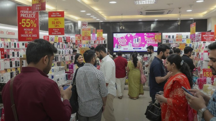 Smartphone Sales Slow Down as Consumer Spending Tightens