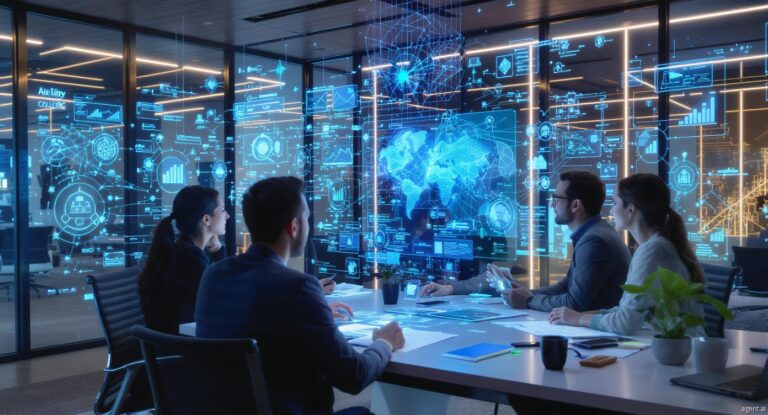 The Role of Generative AI in Redefining Modern Marketing Practices