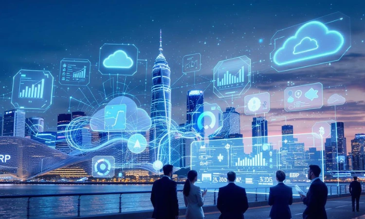 Top ERP Solution Partners in Australia 2026 Guide