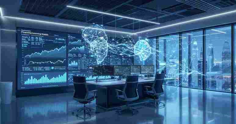 machine learning in finance