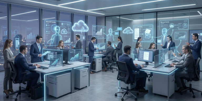 Automate Repetitive Tasks with Microsoft Foundry AI