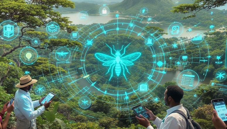 Citizens and AI Find Invasive Mosquito in Madagascar