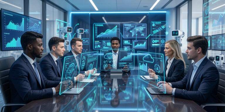 Enterprise AI Conversations Driving Business Growth