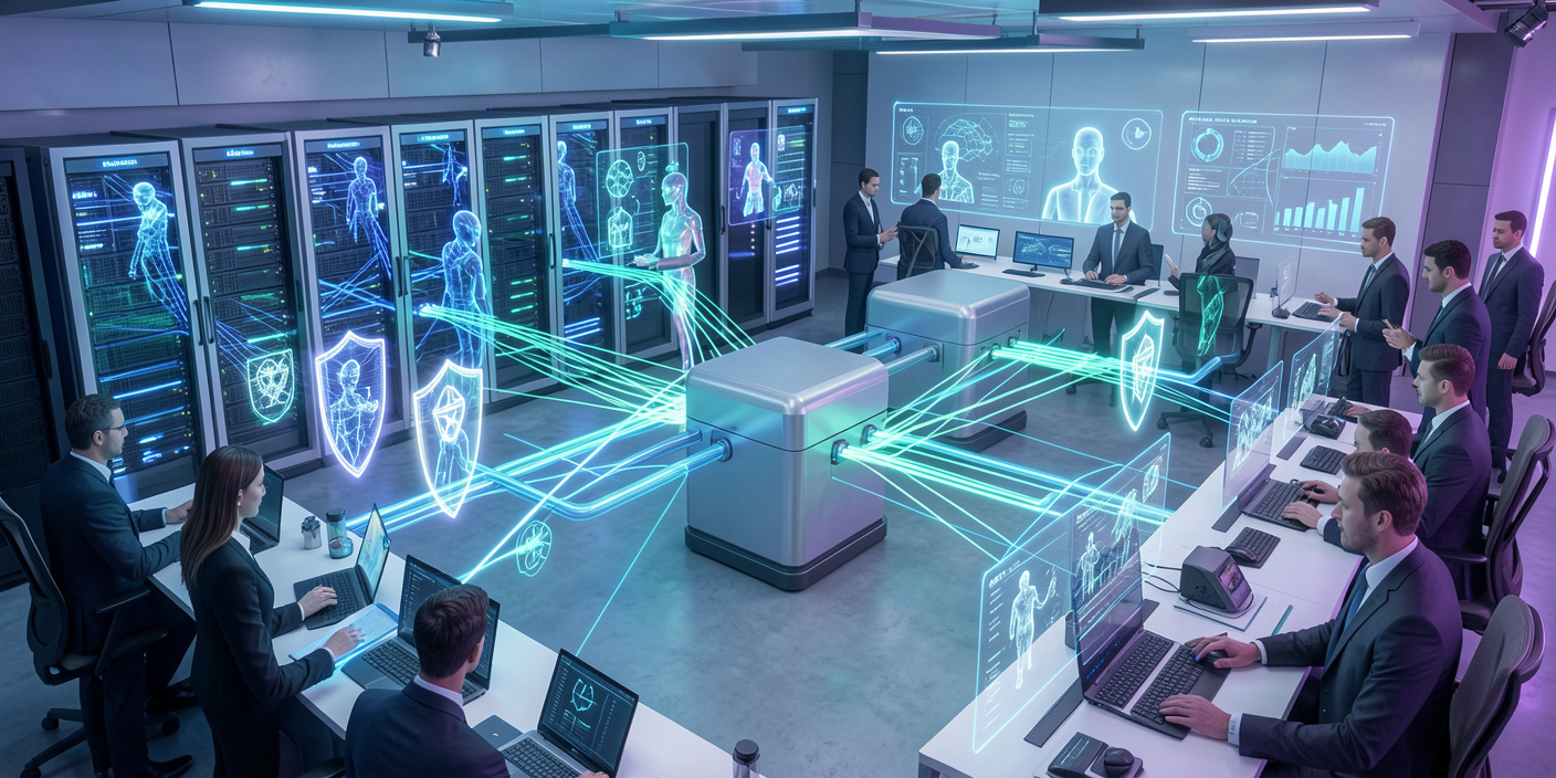 Giant Swarm Launches Agent Platform for Enterprise Data