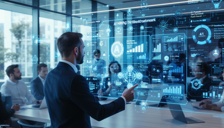 HR Hiring for the New Wave of AI Jobs
