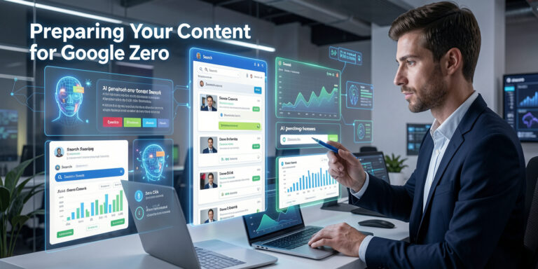 Preparing Your Content for Google Zero Success