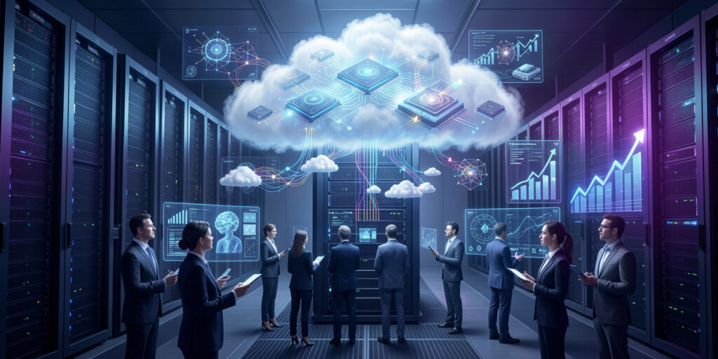 AI Demand Sends AWS Cloud Growth to New Heights