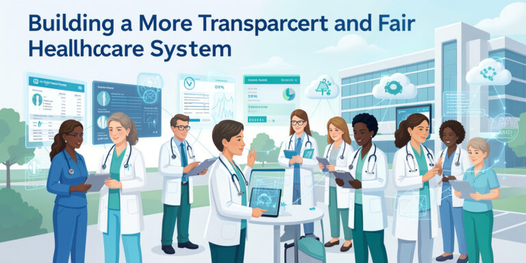 Clear, Fair, and Predictable Healthcare Pricing