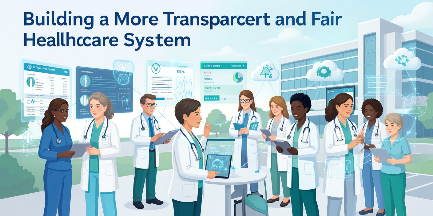 Clear, Fair, and Predictable Healthcare Pricing
