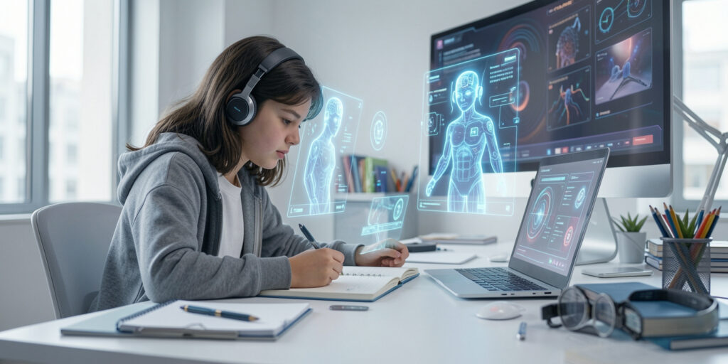 Google Adds New AI Study Tools to Search and Gemini